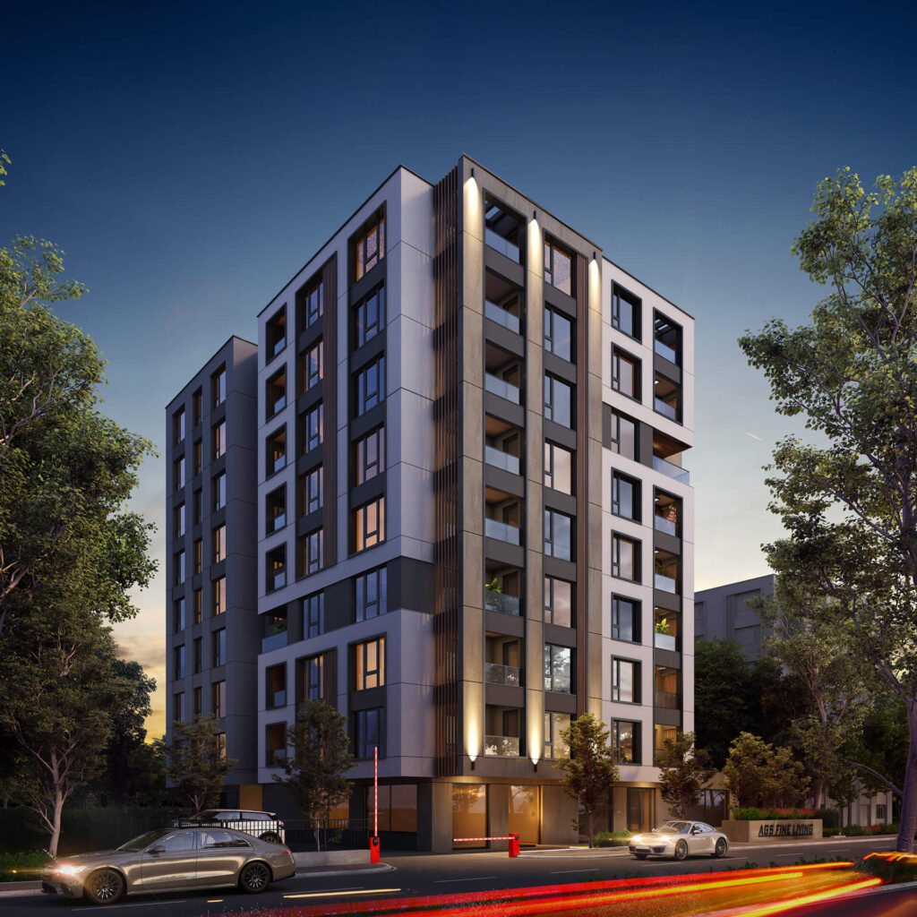 AGS Пещерско шосе